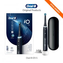Cepillo de dientes eléctrico Oral-B iO5 S