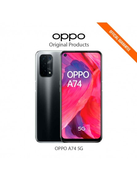 OPPO A74 5G Version Globale-ppal