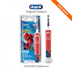 Cepillo de dientes eléctrico para niños Oral-B KIDS Spiderman