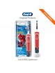 Cepillo de dientes eléctrico para niños Oral-B KIDS Spiderman-0