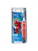 Cepillo de dientes eléctrico para niños Oral-B KIDS Spiderman-3