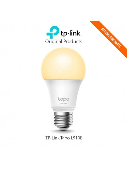 Lampadina Smart Wi-Fi TP-Link Tapo L510E-ppal