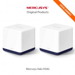 Mercusys Halo H50G Unificador de Red