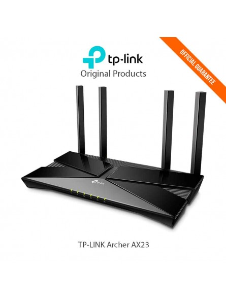 TP-LINK Archer AX23 Router WiFi-ppal