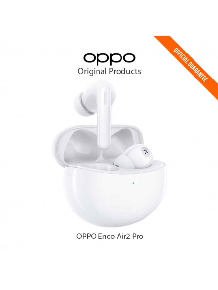 Auriculares Bluetooth OPPO Enco Air2 Pro-ppal