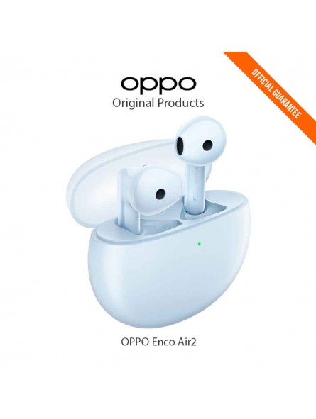 Auriculares Bluetooth OPPO Enco Air2-ppal