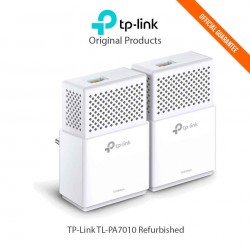 Kit Inicio Powerline TP-Link TL-PA7010 Reacondicionado