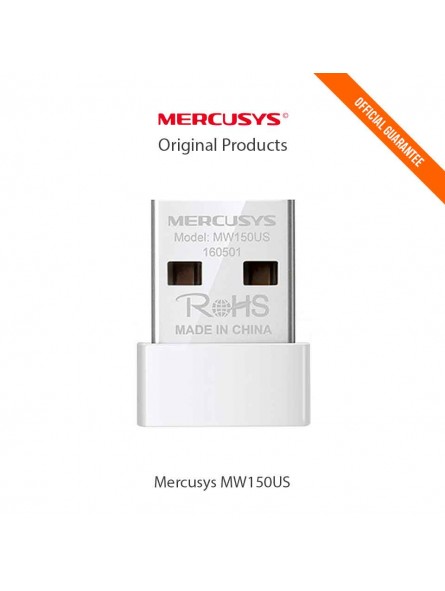 Mercusys MW150US USB Adapter-ppal