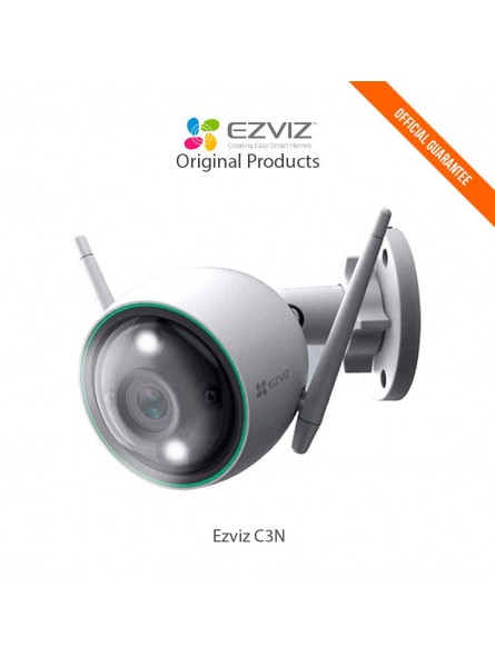 EZVIZ C3N Outdoor Smart Wi-Fi Security Camera-ppal