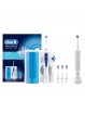 Hydropulseur dentaire Oral-B Oxyjet MD20 + Brosse à dents Oral-B Vitality 100-1