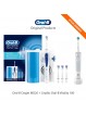 Hydropulseur dentaire Oral-B Oxyjet MD20 + Brosse à dents Oral-B Vitality 100-0