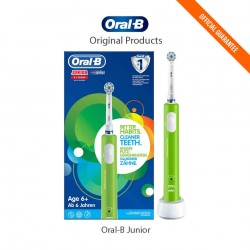 Cepillo de dientes eléctrico recargable Oral-B Junior