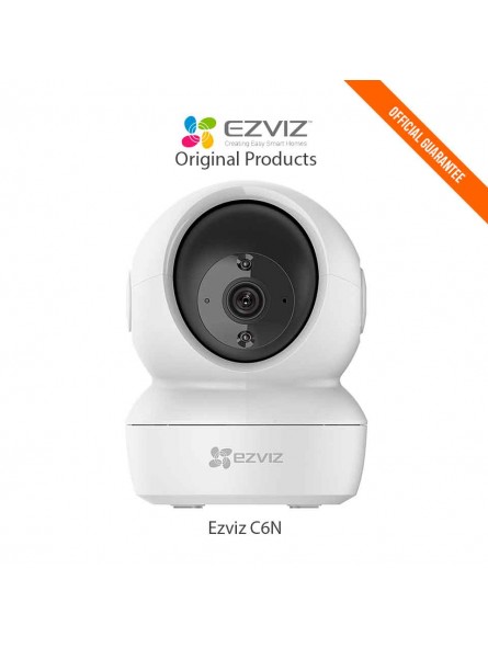 Ezviz C6N WiFi Überwachungskamera-ppal
