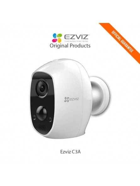 Ezviz C3A Caméra de sécurité WiFi-ppal