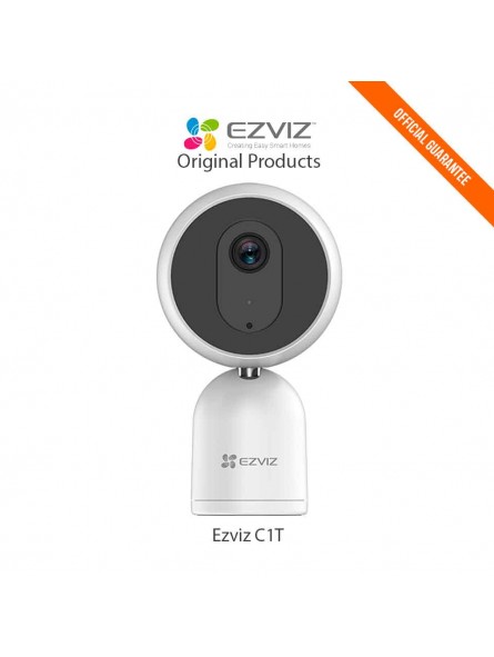 Ezviz C1T Caméra de Sécurité WiFi Intérieure-ppal