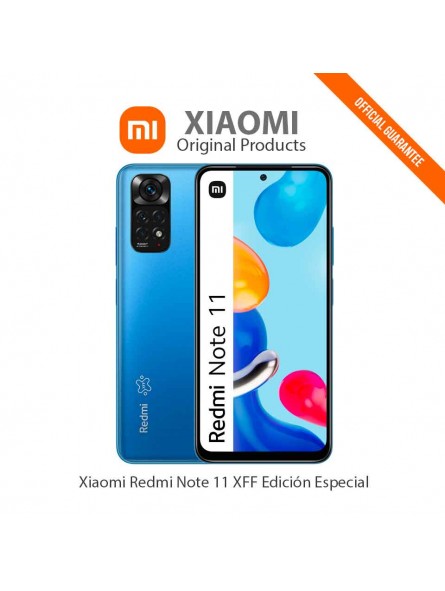 Xiaomi Redmi Note 11 XFF Special Edition Global Version-ppal