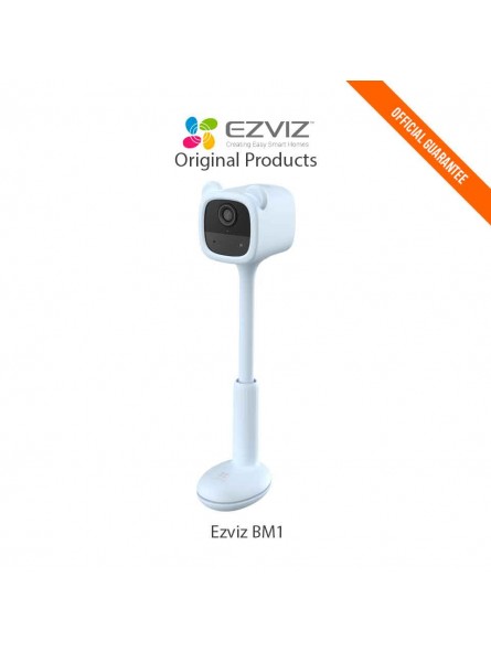 Ezviz BM1 Monitor Vigilabebés-ppal