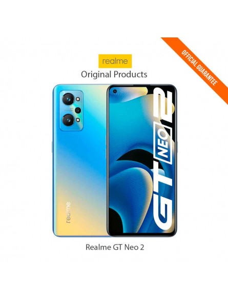 Realme GT Neo 2 Version Globale-ppal