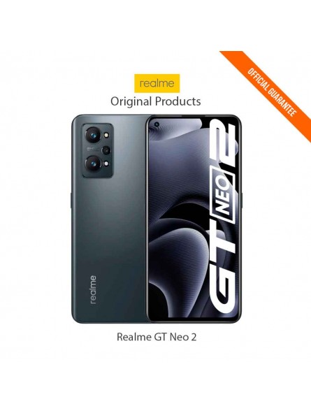 Realme GT Neo 2 Versión Global-ppal