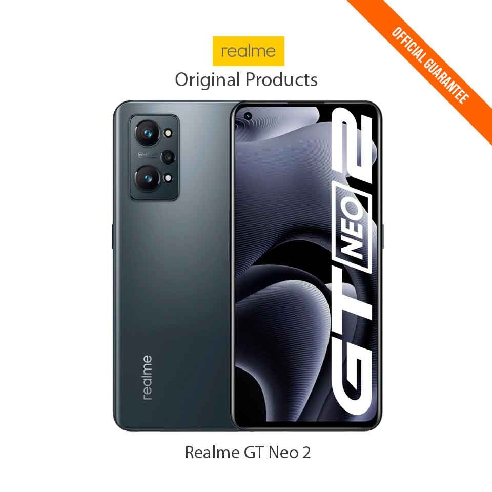 realme GT Neo 2: el mejor rendimiento Android para gaming