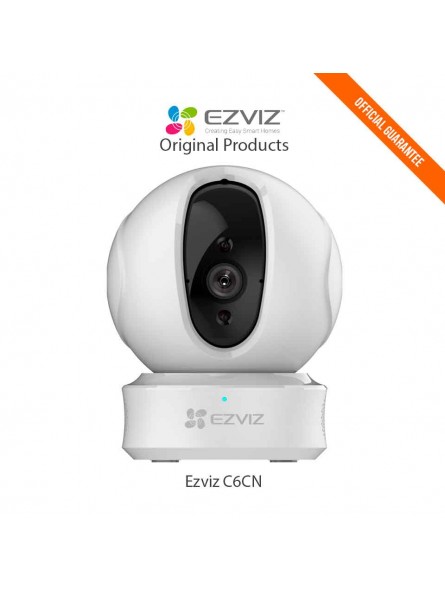 Ezviz C6CN Caméra de surveillance-ppal