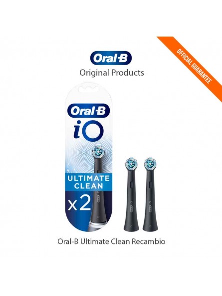 Cabezales de recambio Oral-B iO Ultimate Clean-ppal