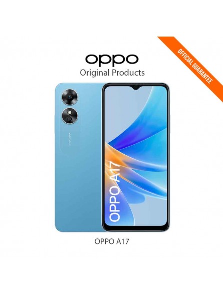 OPPO A17 Version Globale-ppal