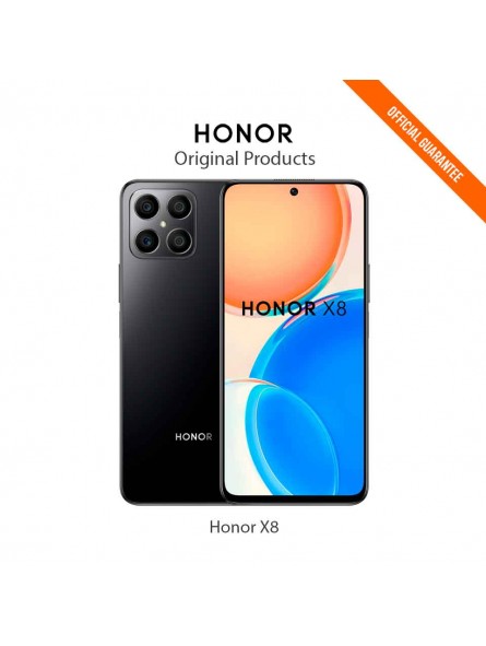 Honor X8 Version Globale-ppal