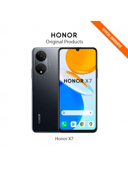 Honor X7 Version Globale-ppal