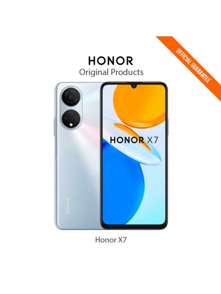 Honor X7 Version Globale-ppal