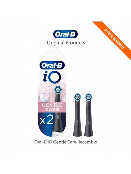 Cabezales de recambio Oral-B iO Ultimate Clean-ppal