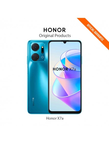 Honor X7a Version Globale-ppal