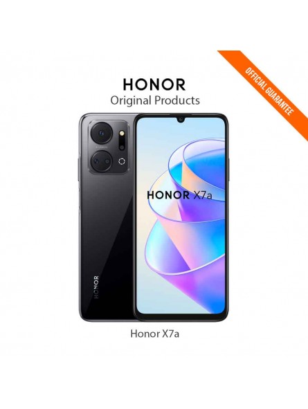 Honor X7a Version Globale-ppal