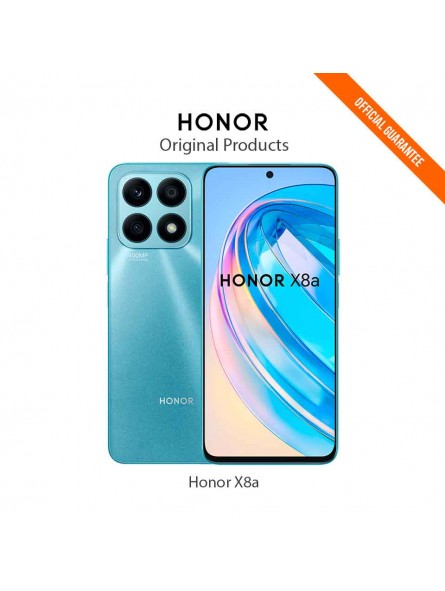 Honor X8a Global Version-ppal