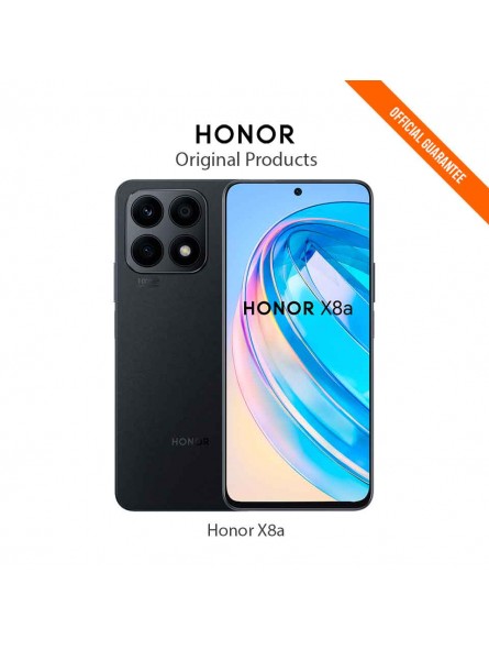 Honor X8a Version Globale-ppal