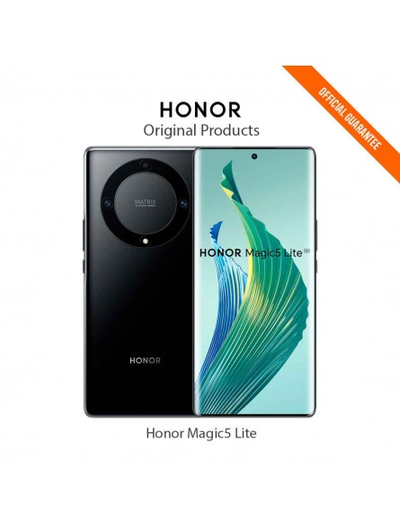 Honor Magic5 Lite 5G Global Version-ppal