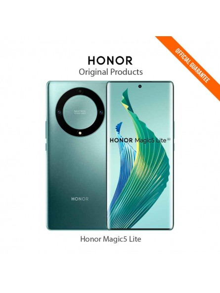 Honor Magic5 Lite 5G Global Version-ppal