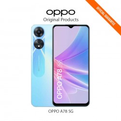 OPPO A78 5G Global Version