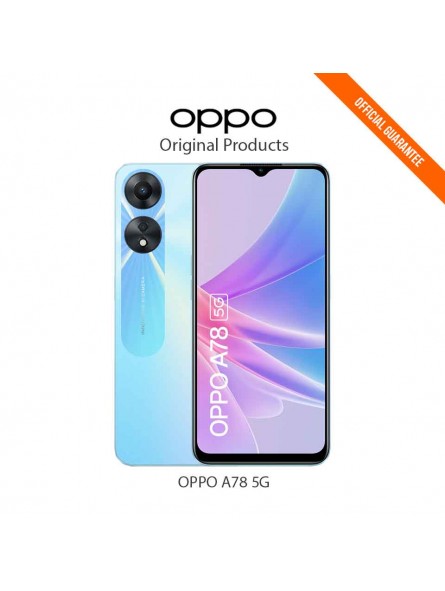 OPPO A78 5G Global Version-ppal