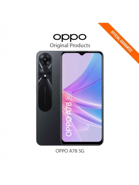 OPPO A78 5G Version Globale-ppal