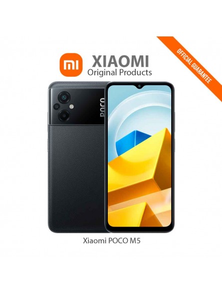 Xiaomi POCO M5 Global Version-ppal