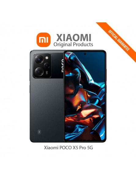 Xiaomi Poco X5 Pro 5G Version Globale-ppal