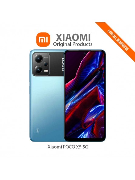 Xiaomi POCO X5 5G Global Version-ppal