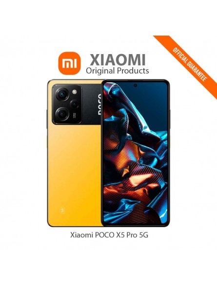 Xiaomi Poco X5 Pro 5G Version Globale-ppal