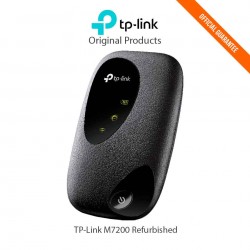 TP-Link M7200 Wi-Fi Móvil 4G LTE Reacondicionado
