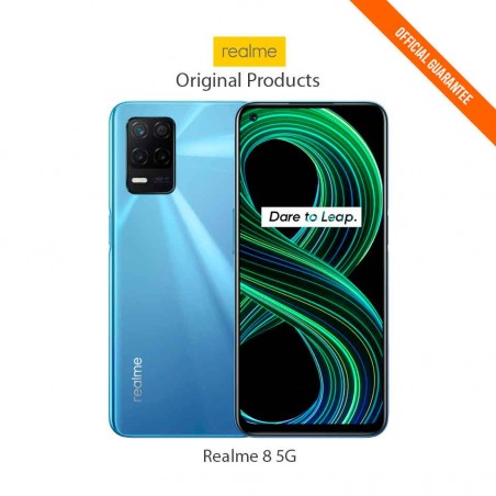 realme 8 5g global version