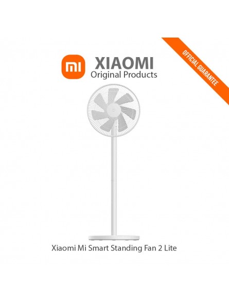 Xiaomi Ventilador Mi Smart Standing Fan 1C / Fan 2 Lite-ppal
