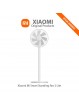 Xiaomi Ventilatore Mi Smart Standing Fan 1C-0