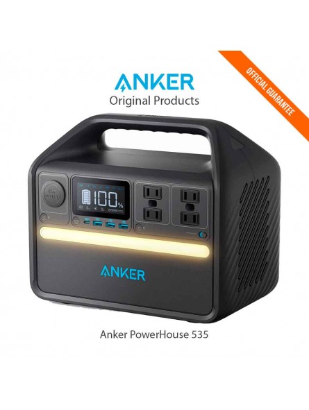 Anker PowerHouse 535 Estación de energía-ppal