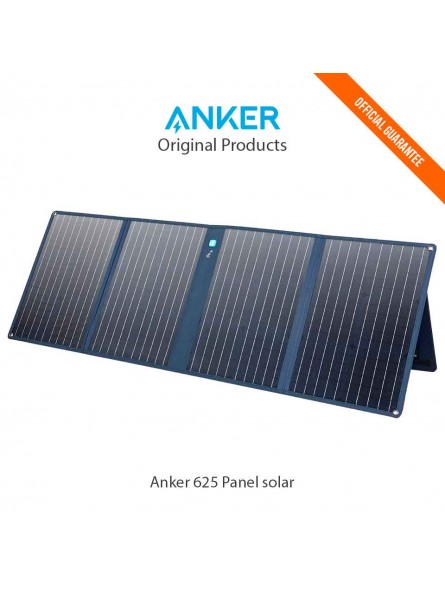Anker PowerHouse 767 Panel solar-ppal